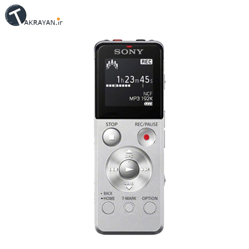Sony ICD-UX543F Voice Recorder